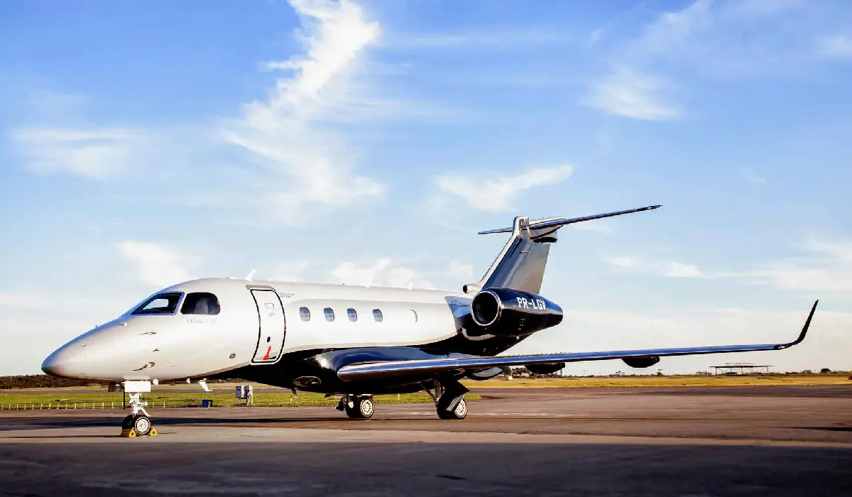 Embraer - Legacy 450 - Private Jet Rentals - Preowned Private Jets - Exclusive Concierge Club.webp